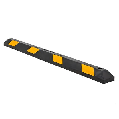 Rubber Parking Stopper Curb (6 Foot)