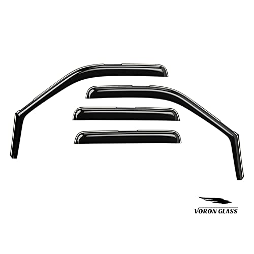 in Channel Rain Guards for Ford F250 (For F250 99-16)