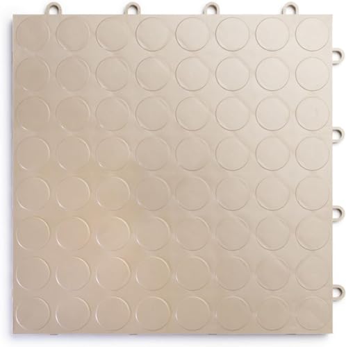 RaceDeck CircleTrac (48 Pack / Beige)