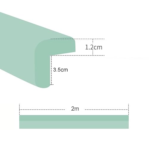 Sharp Edge Safety Corner Edge Foam Padding (Woody / 10pcs)