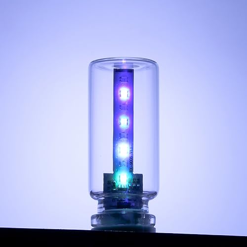 USB Car Interior LED Ambient Light (Clear LED)