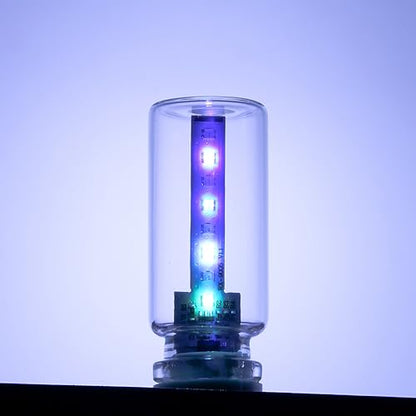 USB Car Interior LED Ambient Light (Clear LED)