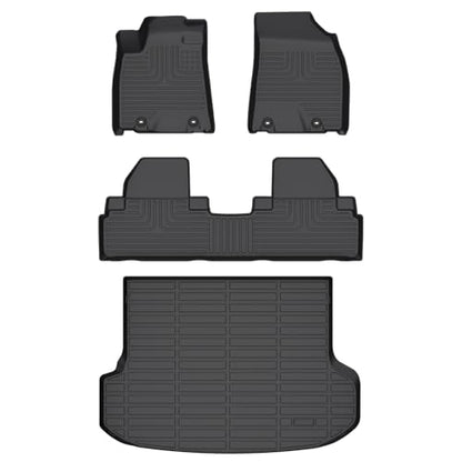 for Lexus RX Floor Mats 2015 2014 2013 2012 2011 2010 (24)For RX 2010-2015 Set)