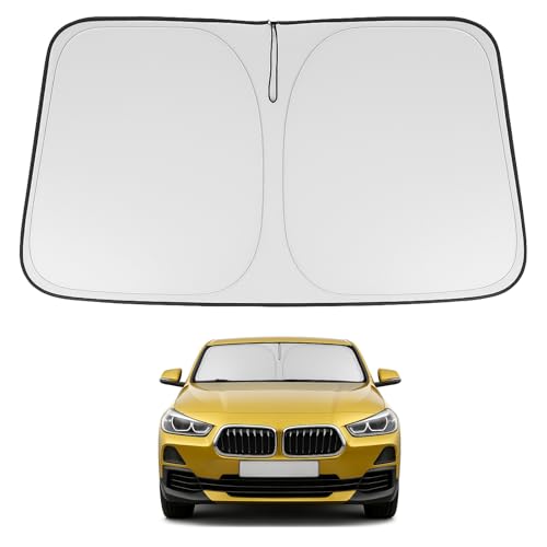 Custom Fit Car Windshield Sun Shade for 2020 (Mercedes-Benz GLS-Class SUV 2020-2026)