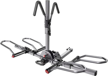220 lb Hitch Mounted E (Black)