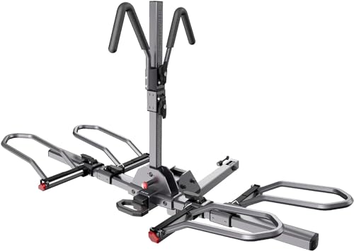 220 lb Hitch Mounted E (Black)