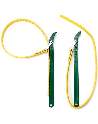 15" Belt Strap Wrench (15" (2 pack))