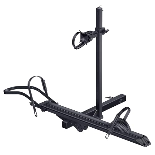 100LBS. Capacity Aluminum 1 (100LBS 1-EBIKE RACK)