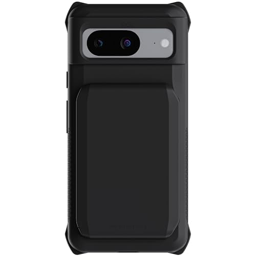 Exec Google Pixel 8 Wallet Case (Pixel 8 / Black)