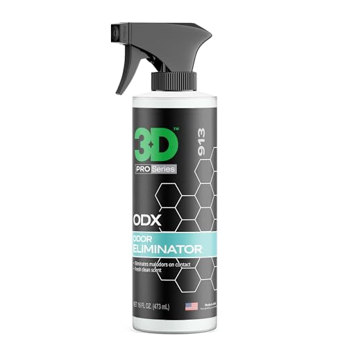 ODX Automotive Odor Eliminator (16oz. (Pack of 1))