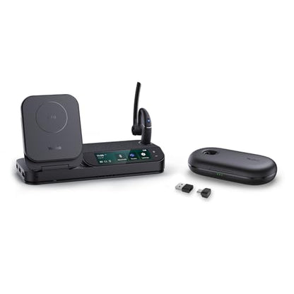 Bluetooth Headset Workstation (BH71 Workstation Pro (USB-C to A) / Black)