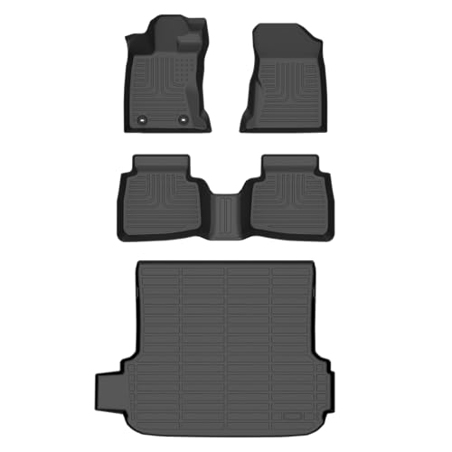 Floor Mats & Cargo Liner for Subaru Outback 2026 All Trims