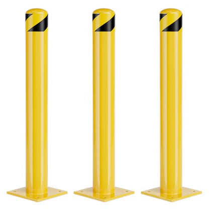 Safety Bollard (48''Hx4.5''D)