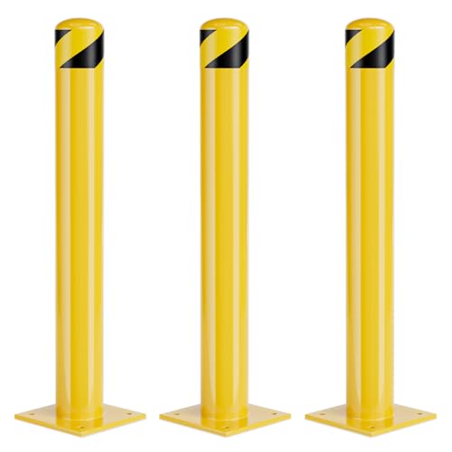 Safety Bollard Post