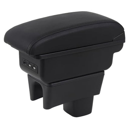 Compatible with Suzuki Swift Armrest 2008 (Swift 2008-2023 / Style 6)