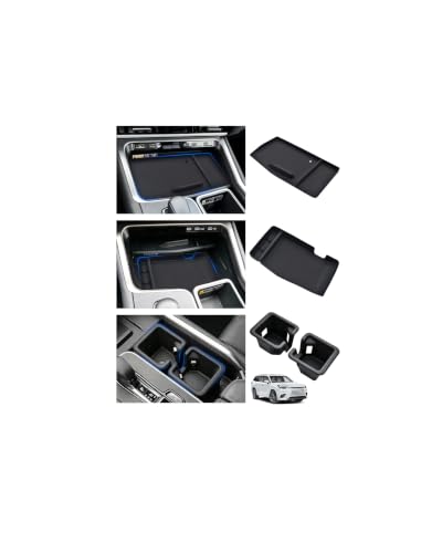 3 Piece Center Console Set for 2024 (3PC For TX 24-26)