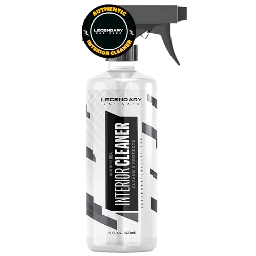 Legendary Interior Cleaner 16oz (16 Fl Oz (Pack of 1))