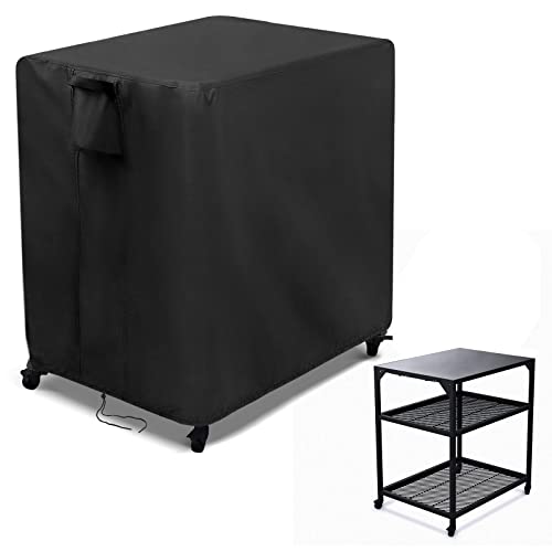 Outdoor Pizza Oven Table Cover for Ooni Medium Table