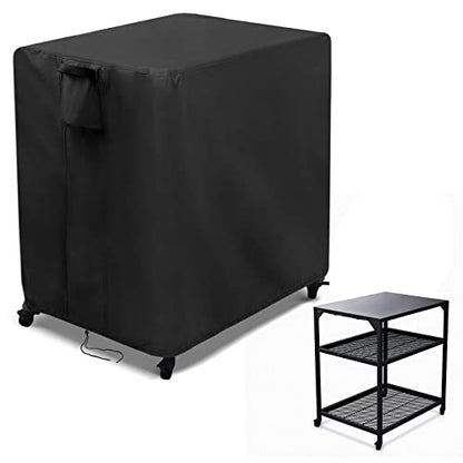 Outdoor Pizza Oven Table Cover for Ooni Medium Table
