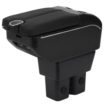 Compatible with Suzuki Jimny Armrest JB64W JB74W 2018 (Jimny 2018-2024 / Style 3)