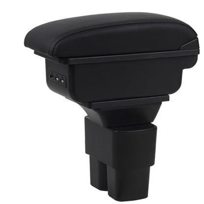Compatible with Nissan NV200 Armrest (nv200 2009-2017 / Style 6)