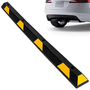 Curb Parking Garage Floor Stopper (1 PC)
