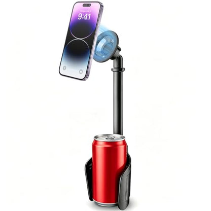 Magnetic Cup Holder Phone Mount for Car