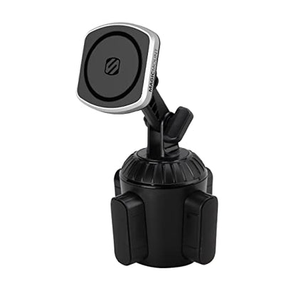 MP2CUPM SP MagicMount Pro2 Cup Holder Magnetic Cell Phone Holder Car Mount Kit Compatible with MagSafe (1 Pack)