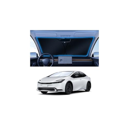 Windshield Sun Shade for Toyota Prius 2023 (1PCS Toyota Prius 2023-Present)