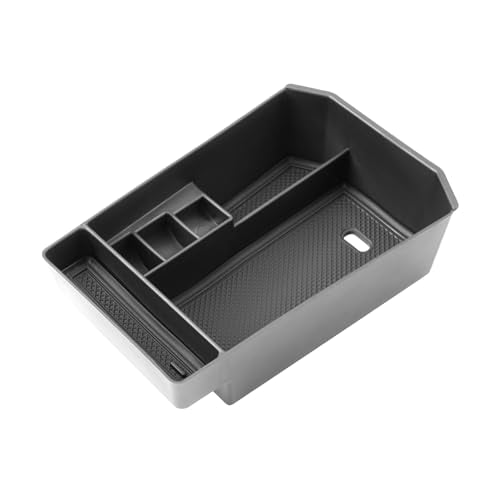 For 2026 iX Center Console Organizer (iX Middle Armrest Tray)