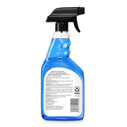 Glass Cleaner (Pack of 2 with 1 Sprayer)
