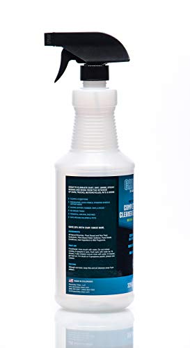 Car Magic Complete Interior Cleaner and Conditioner (32 Fl Oz (Pack of 1))