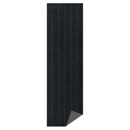 3x16 Commercial Floor Mat Heavy Duty High Traffic Utility Carpet (Black Tyre / 2'7" x 16' (Runner))