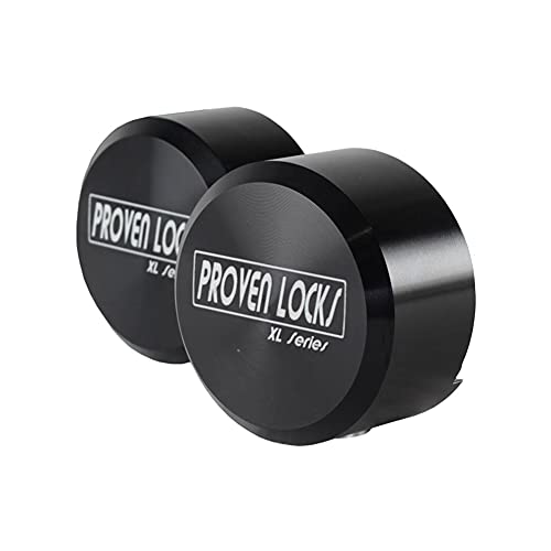 400XL Puck Lock Set (Black)