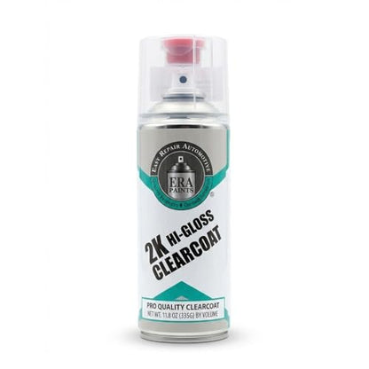 2K High Gloss Clear Coat Spray (1 Spray Can)
