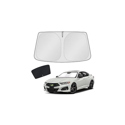 Windshield Sun Shade for 2021 (FOR | Acura TLX 2021-present)