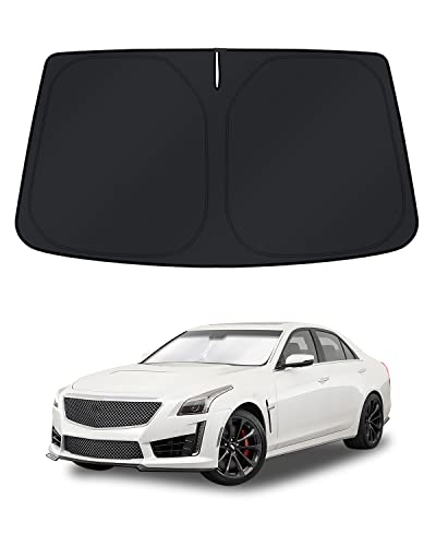 Windshield Sun Shade for Cadillac CTS 2014 (FOR | Cadillac CTS 2014-2019)
