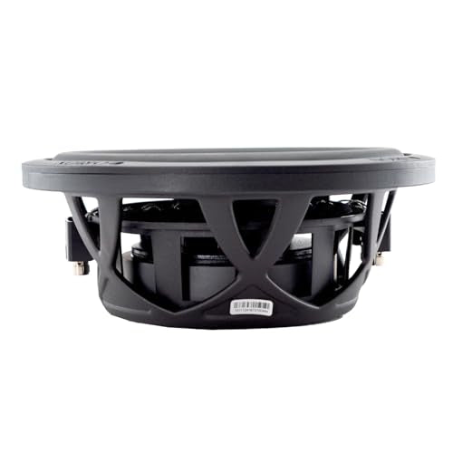 XTR10SWD4 XTR Series 10" Shallow Subwoofer (10" - DUAL 4 OHM)