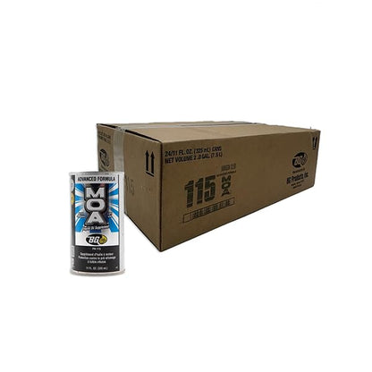BG Advanced Formula MOA PN 115 Motor Oil Additive