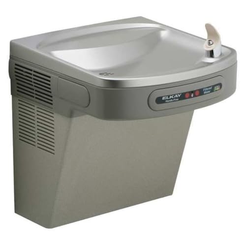 Cooler Wall Mount ADA Hands (Light Gray Granite / Filtered)