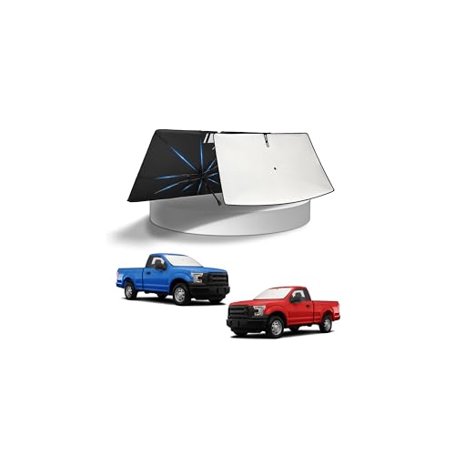 Windshield Sun Shade Umbrella for 【2015 (FOR | F150 15-20)