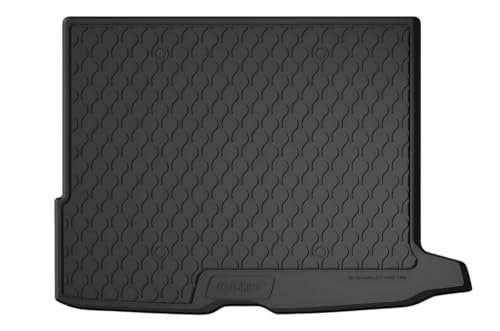 Rubber Cargo Liner for Mercedes Benz GLC X253 2016 (Cargo Liner / GLC - X253 - 2016-2022)