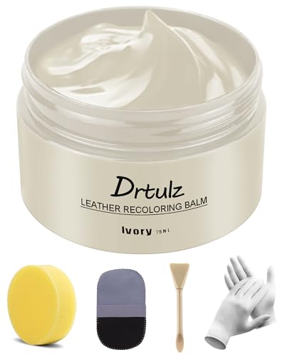 Leather Recoloring Balm (Ivory)