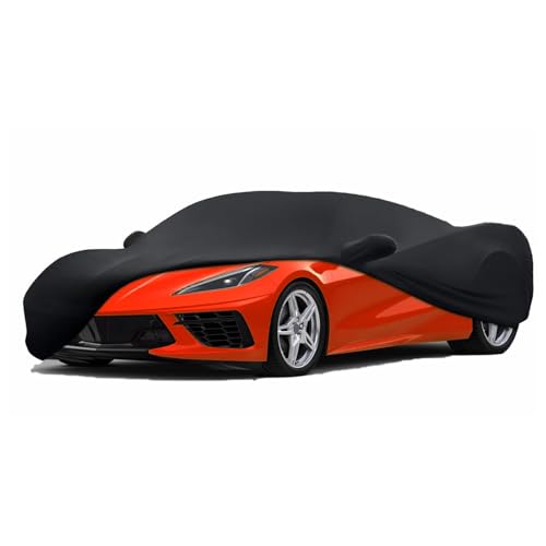 Fit Full Car Cover Dust (Corvette C4 C5 C6 C7 Car Cover)