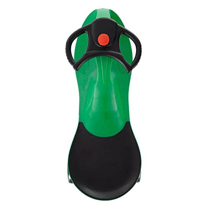 Wiggle Car Ride on Toy (Green)
