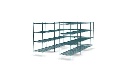 NSF 7' x 11' Walk (7' x 11' / with S-Hooks)