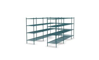 NSF 7' x 11' Walk (7' x 11' / with S-Hooks)