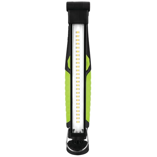 W2232 650 Lumen Rechargeable Folding Slim Work Light (650+LM Li-Ion Folding Slim Work Light)