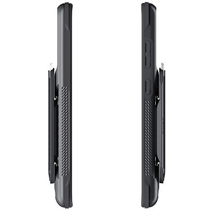Exec Galaxy S20 Wallet Case Card Holder with Built (Galaxy S20 / Black)