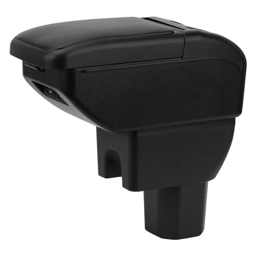 Compatible with Suzuki Ignis Armrest 2017 (Ignis 2017-2023 / Style 2)